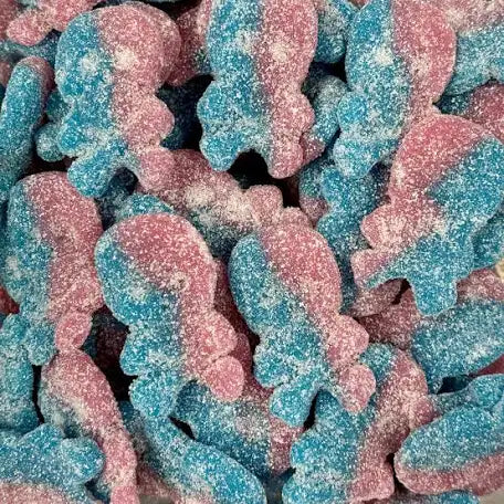 Bubblegum skulls 100g
