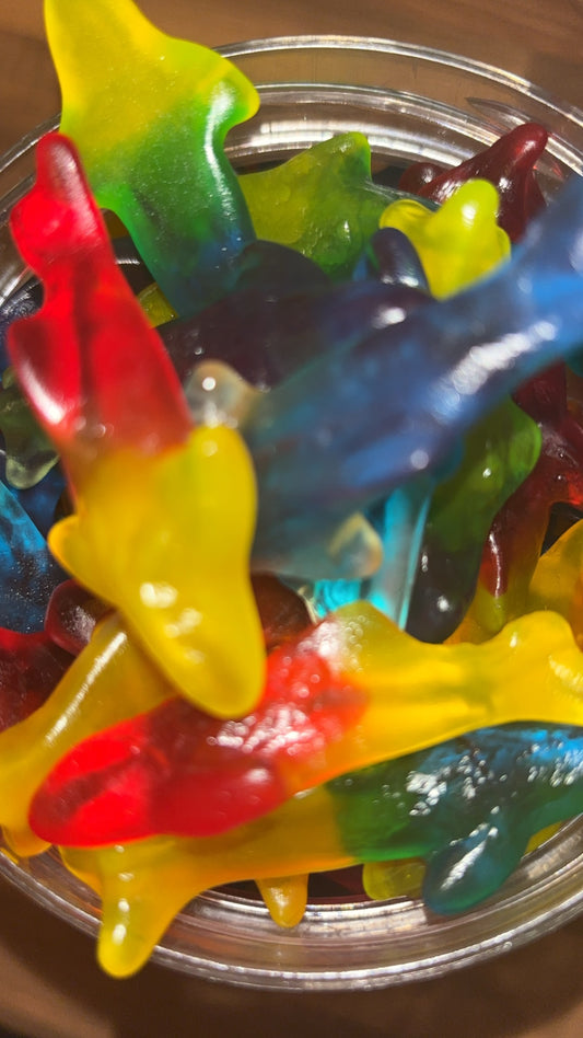 Fruity dolphins 10g