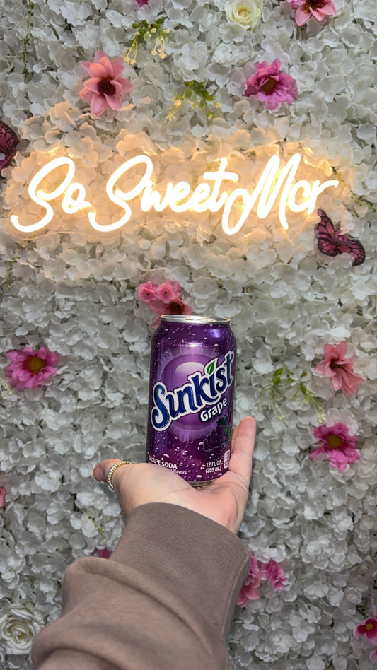 Sunkist grape