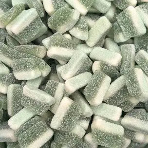 Lime  slices 100g