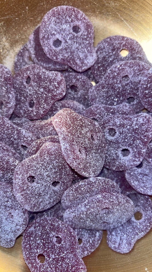 Grape skulls 100g