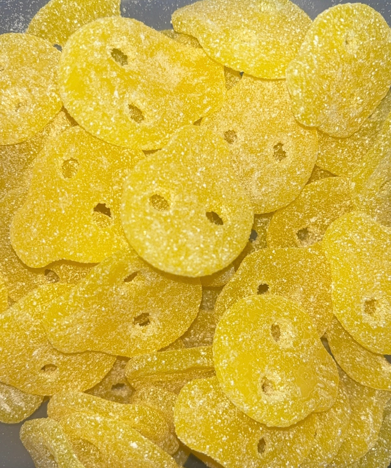 Pineapple skulls 100g