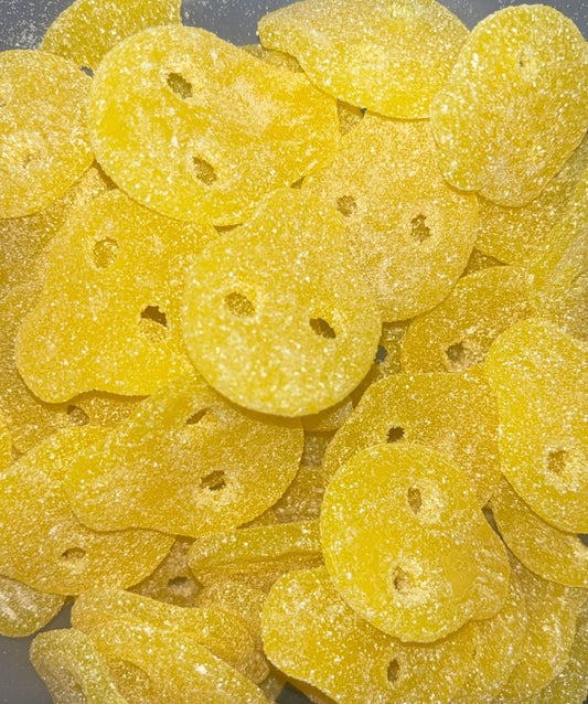 Pineapple skulls 100g