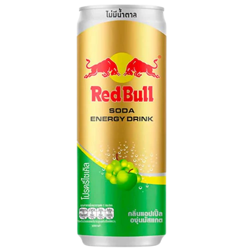 Red Bull Apple (Thailand)