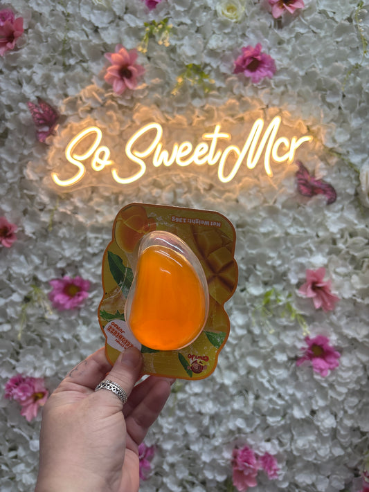 Giant mango 3D Gummy