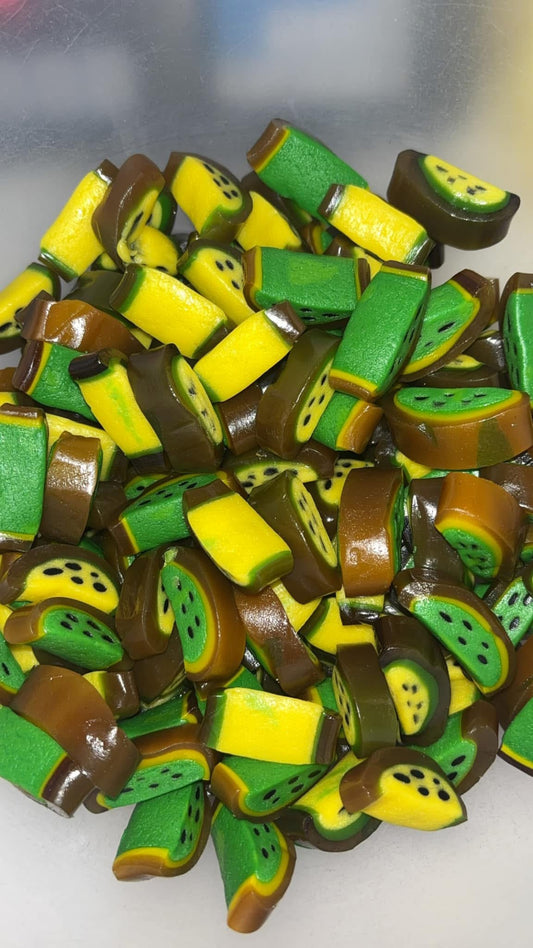 Kiwi slices 100g