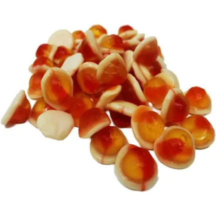 Jelly filled yoghurt eggs 100g