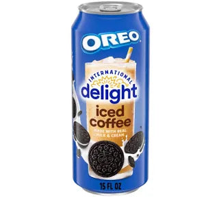 Oreo Iced Coffee