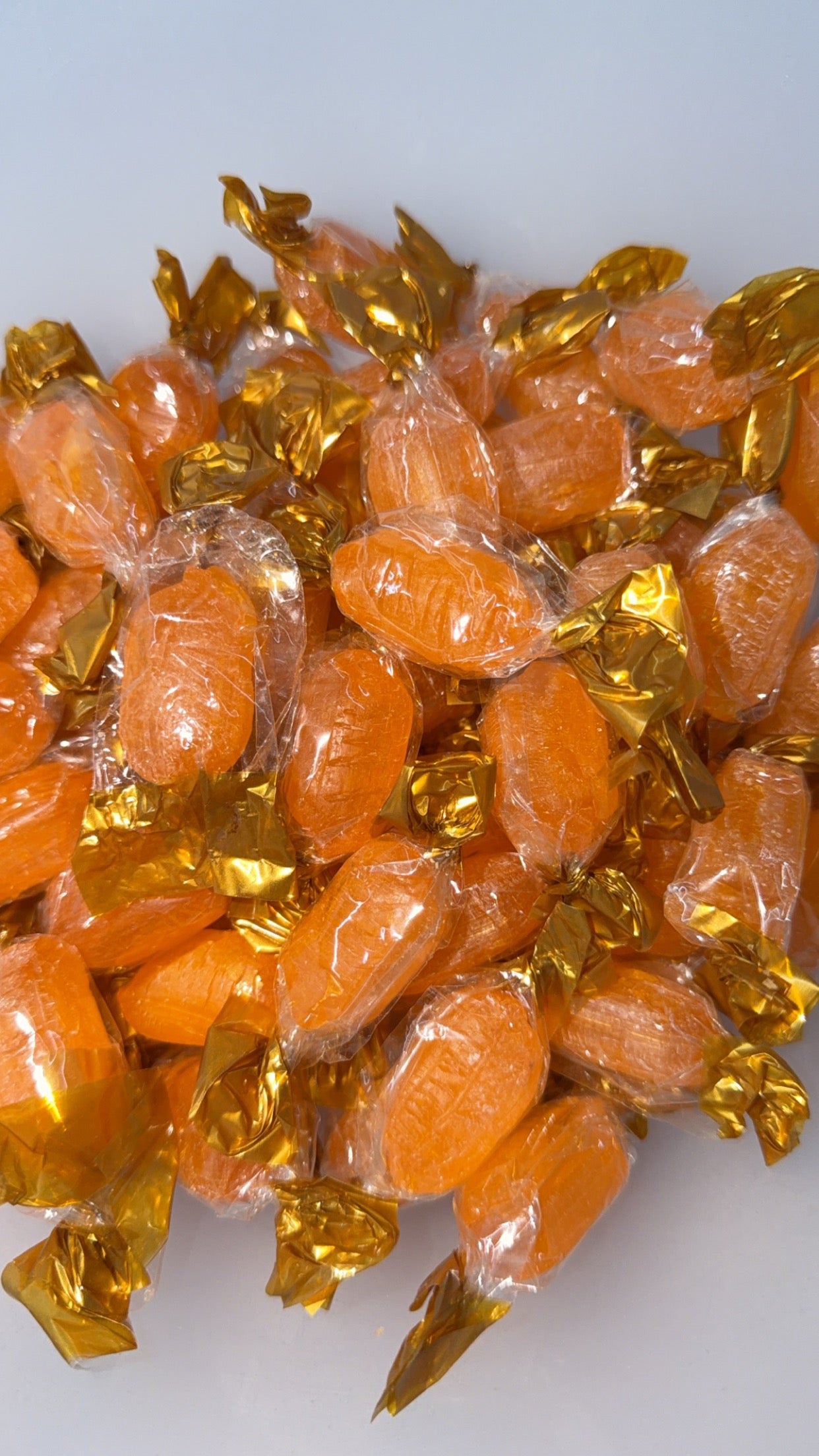 Barley sugar hard boiled 100g