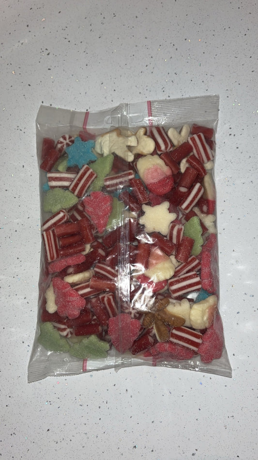 1Kg pre made Christmas sweet mix
