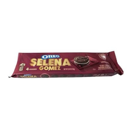 Selena Gomez Oreo’s 4 in a pack