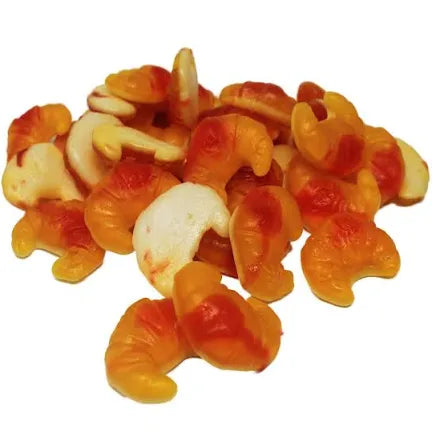 Jelly filled croissant 100g