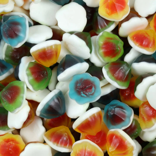 Haribo sour volcanos 100g