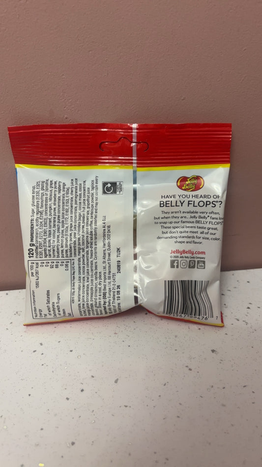 Jelly Beans Jelly belly flops 2 X 120g bags