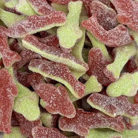 Watermelon sharks 100g