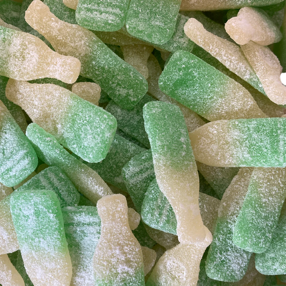 Pear bottles 100g