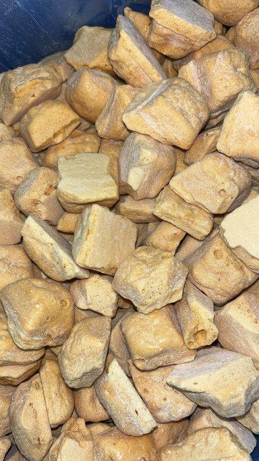 Cinder toffee 100g