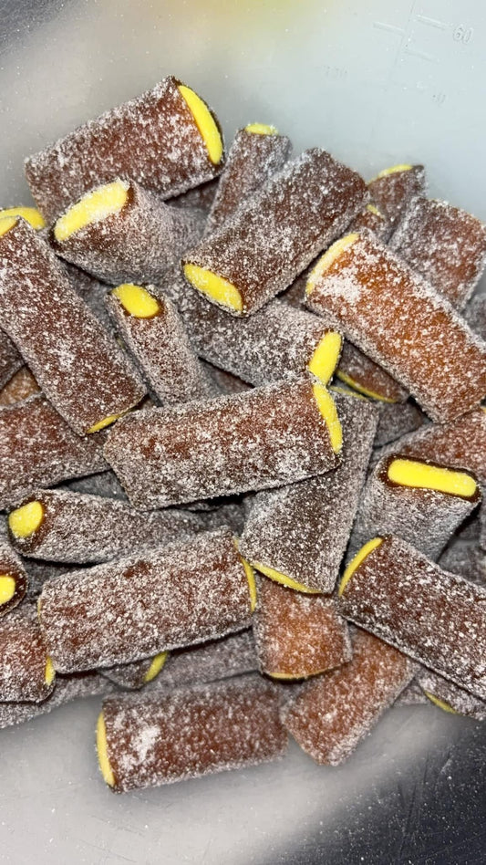 Cola rockets 100g