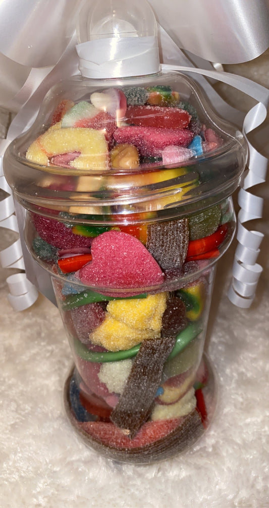 1KG sweet jar