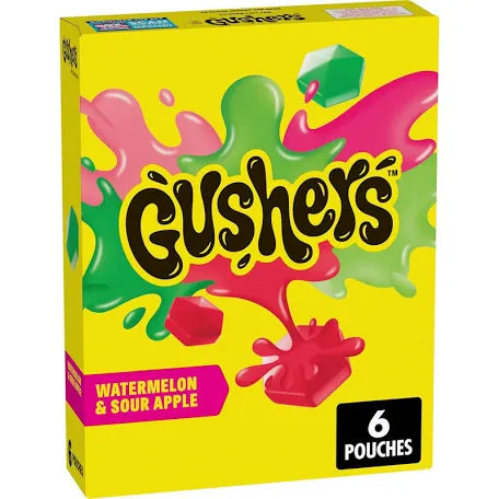 Fruit Gushers