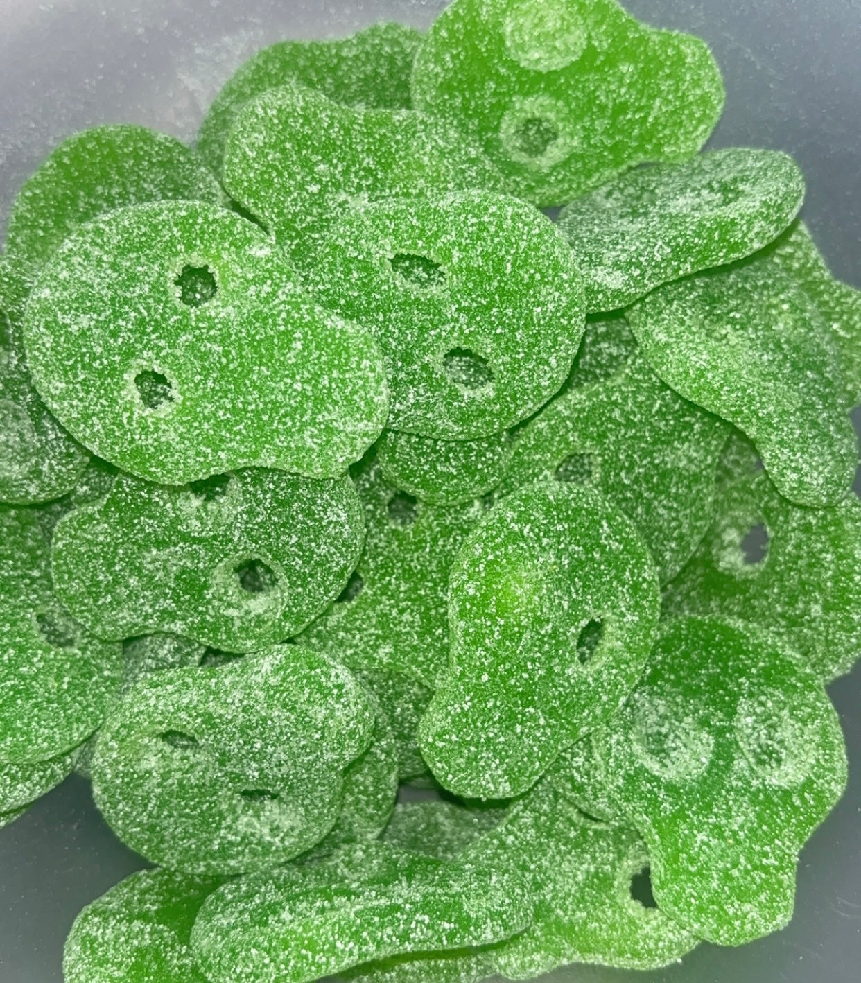 Apple skulls 100g