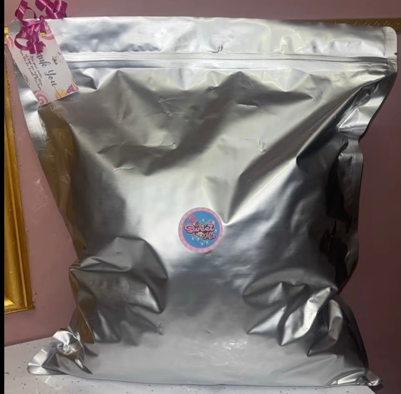 5KG Pouch