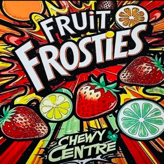Fruit Frosties 100g