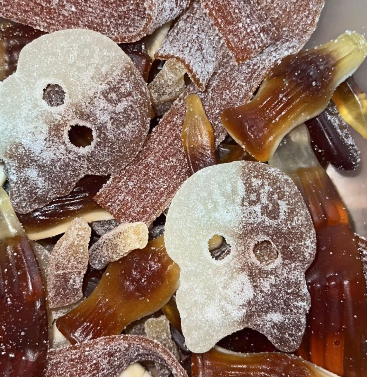 Cola mix