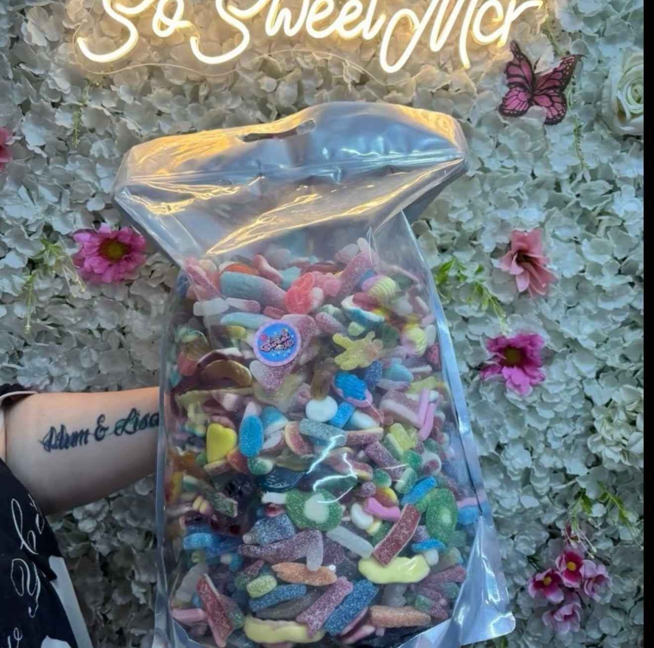 10KG pouch