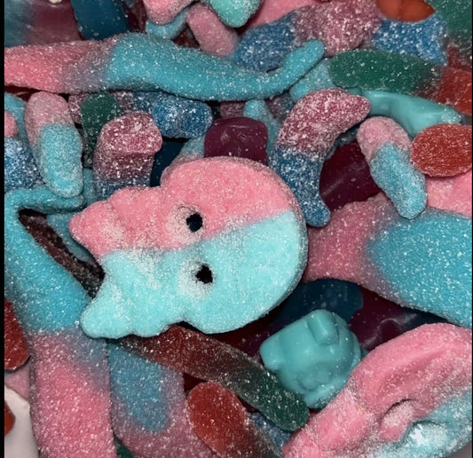 Bubblegum mix