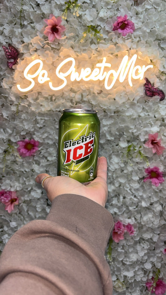 Ice blast citrus