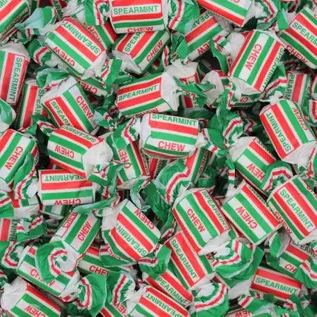 Spearmint chews 100g