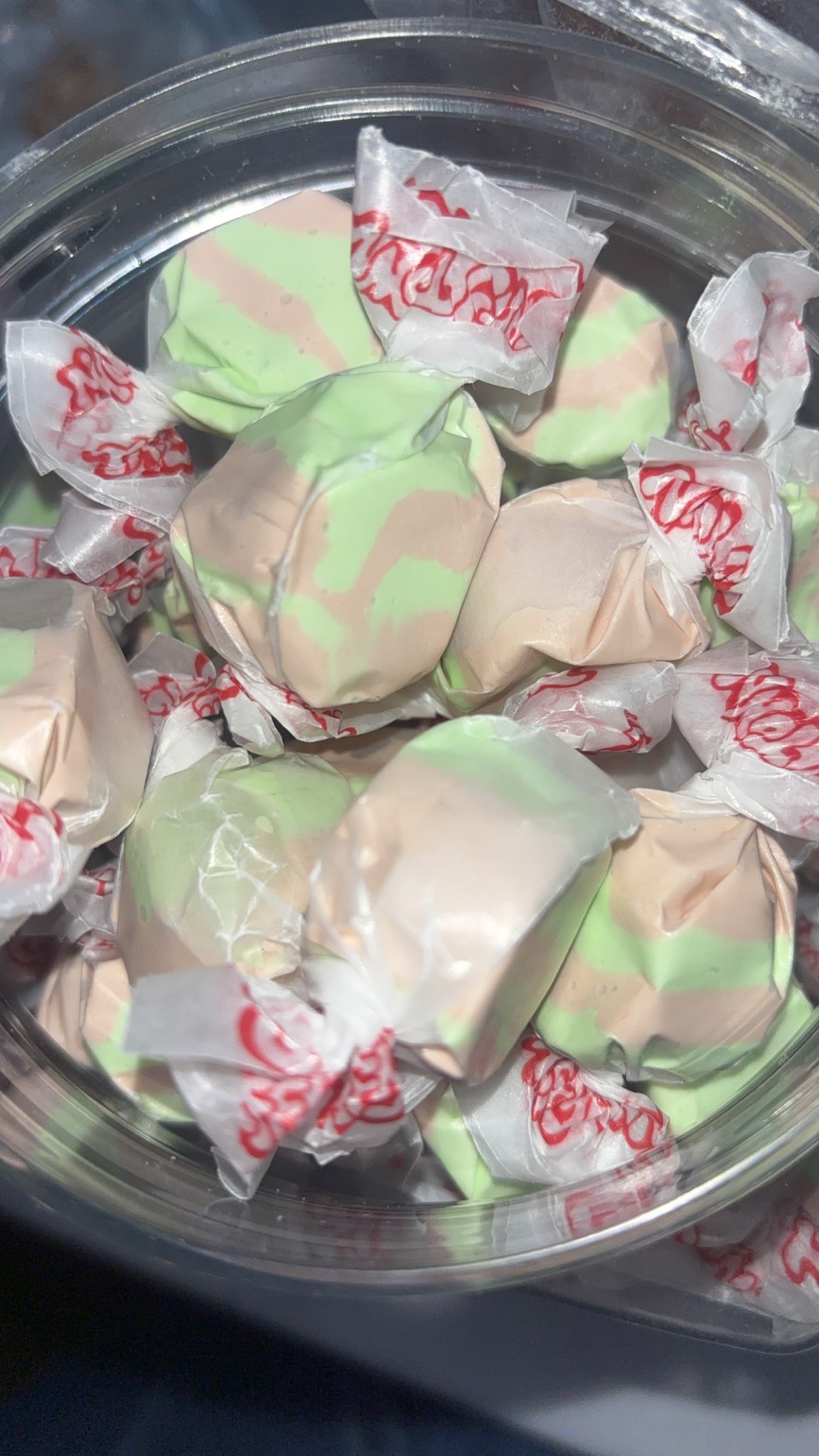 salt water taffy 100g