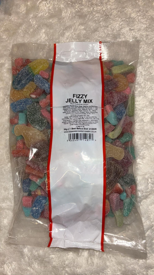 1KG fizzy pre made mix