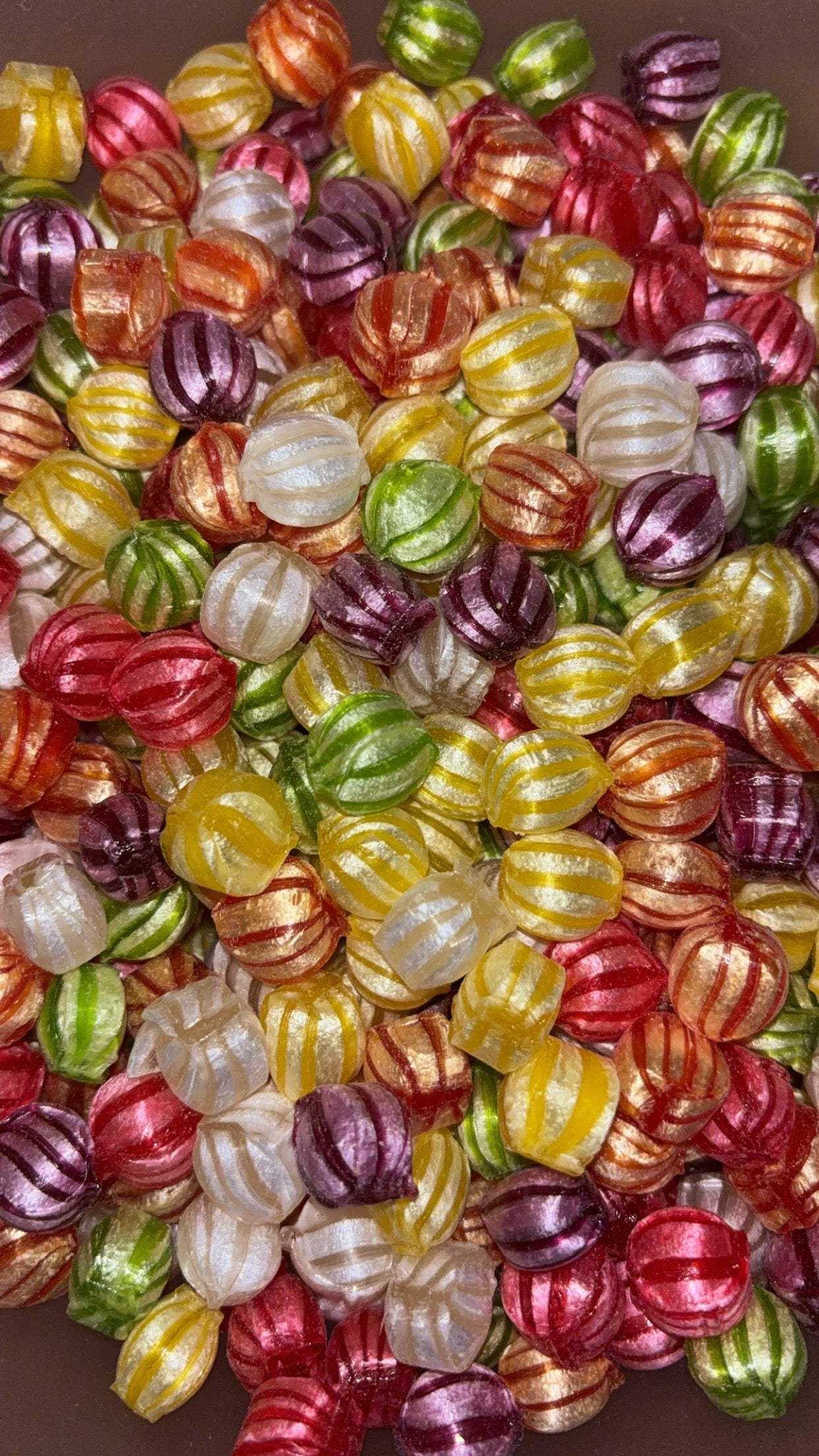 Fruit rounders 100g
