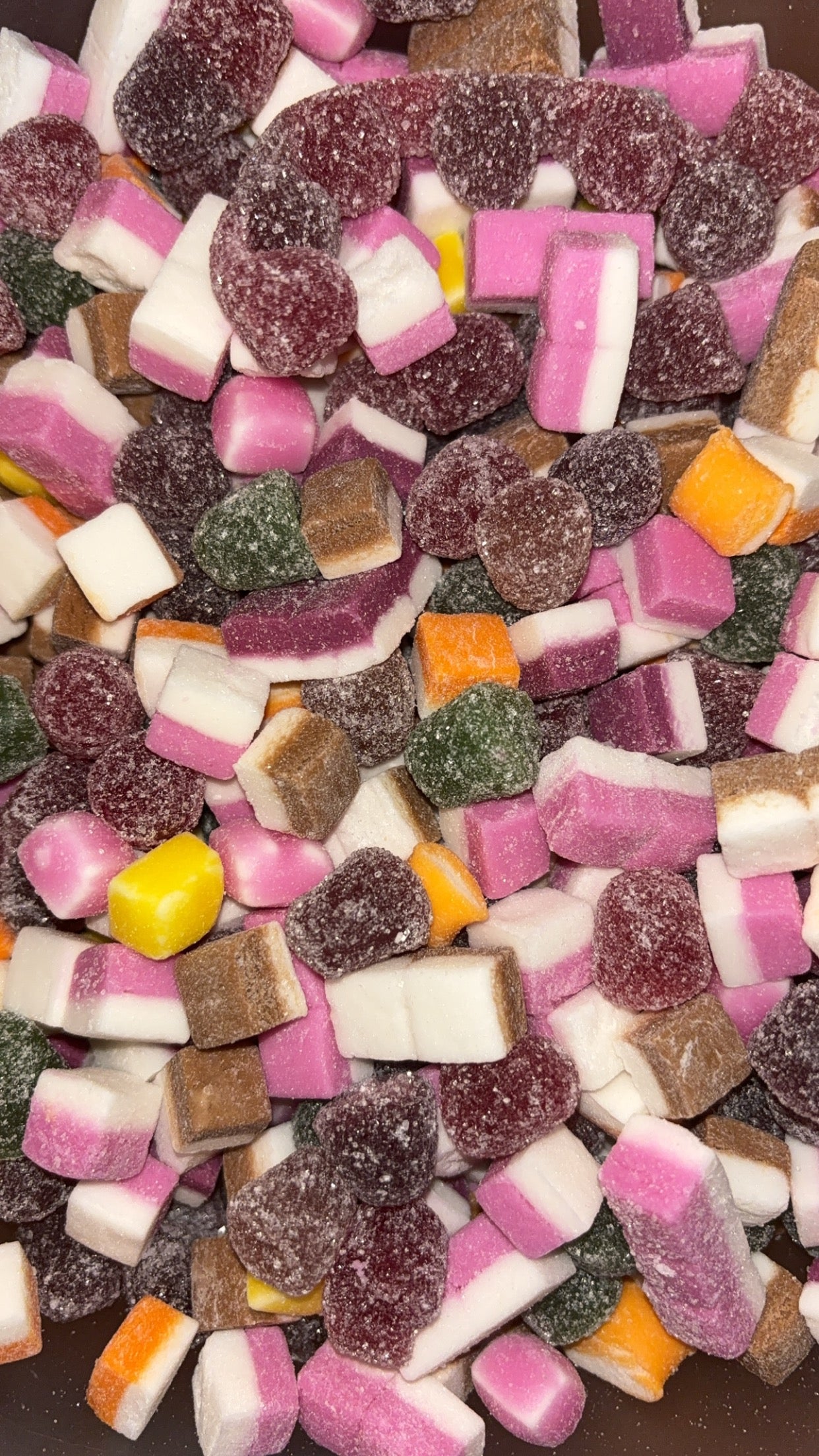 Dolly mixture 100g