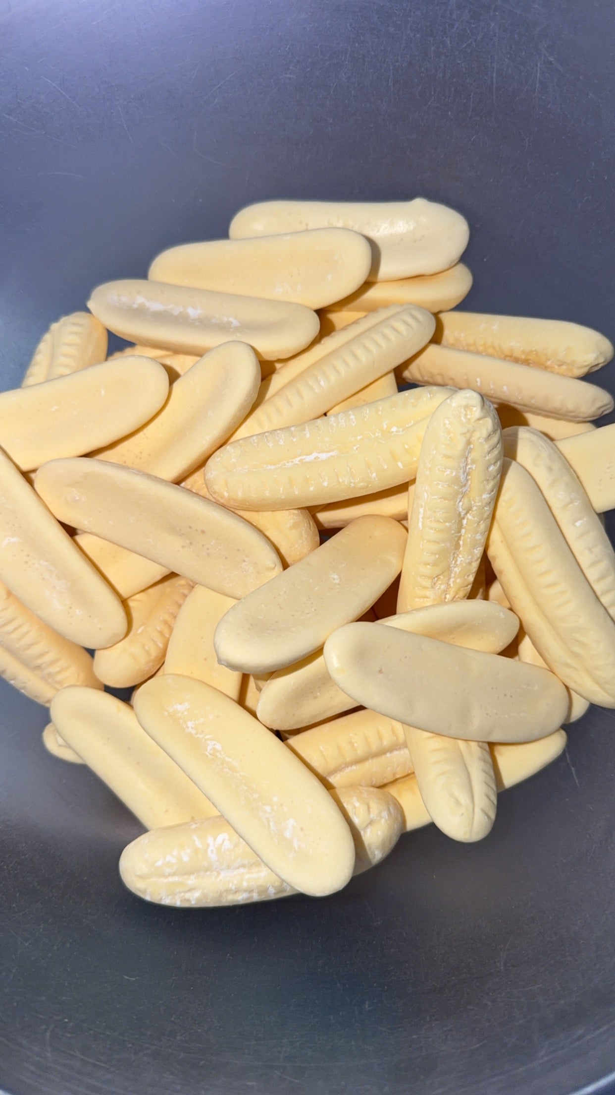 Giant foam bananas