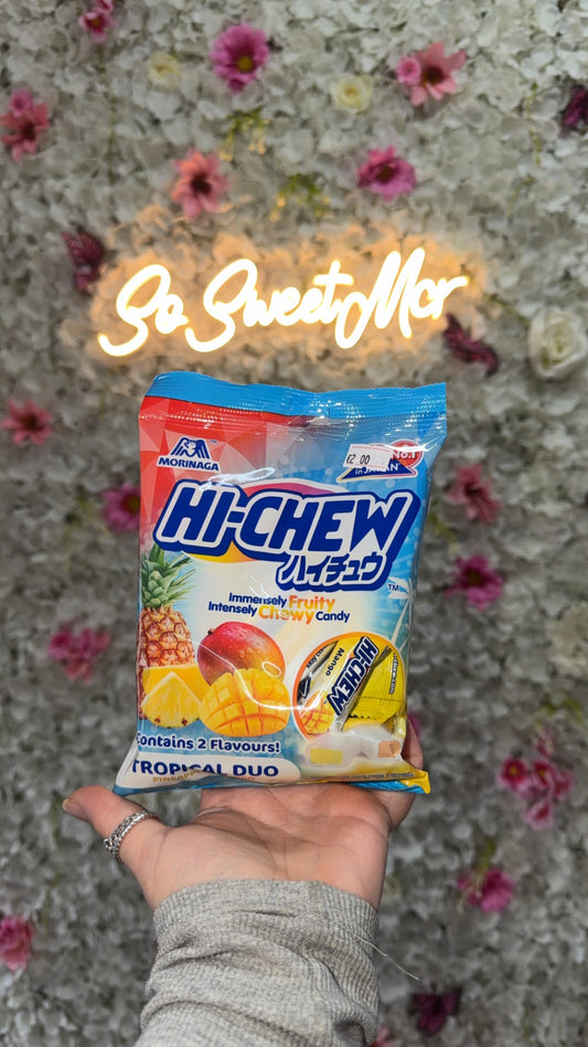 Hi chew tropical