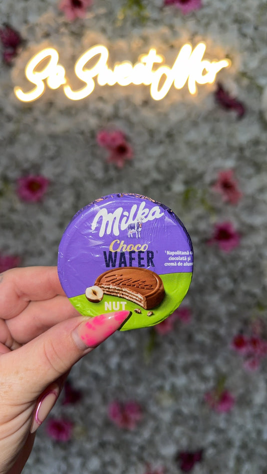 Milka choco wafer