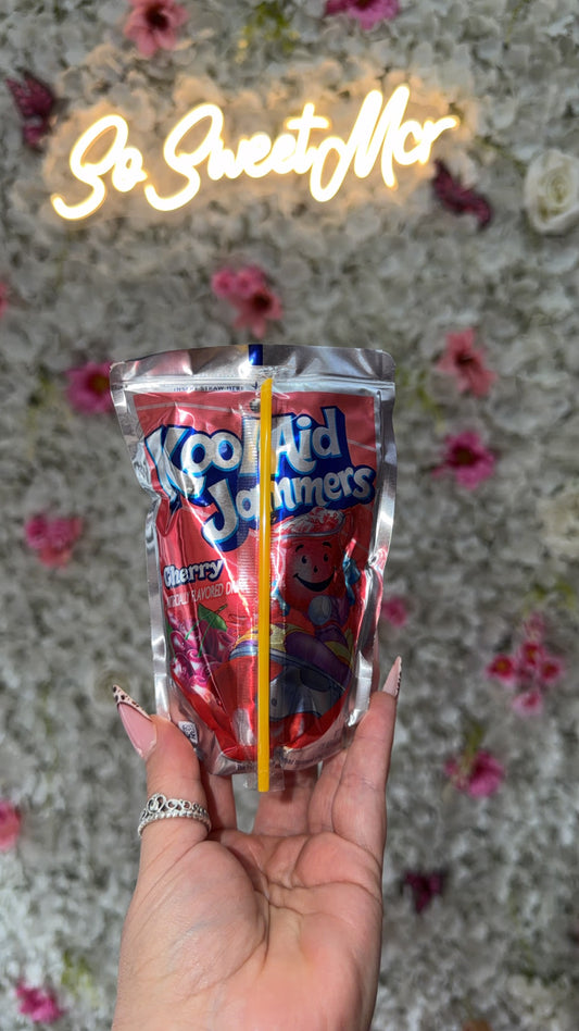Kool aid jammer cherry