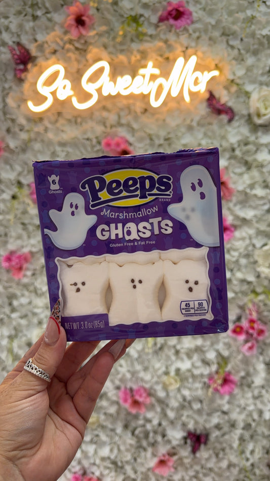 Peeps ghost