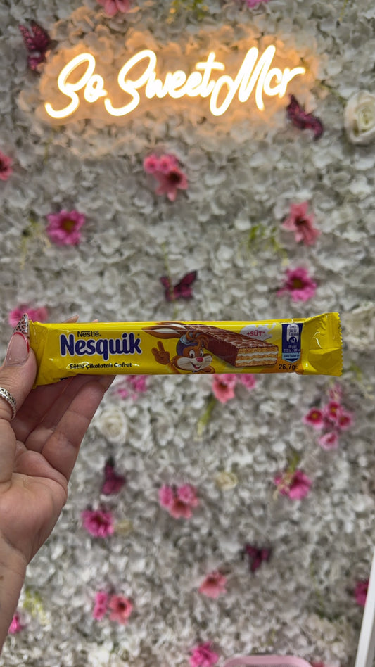 Nesquik bar