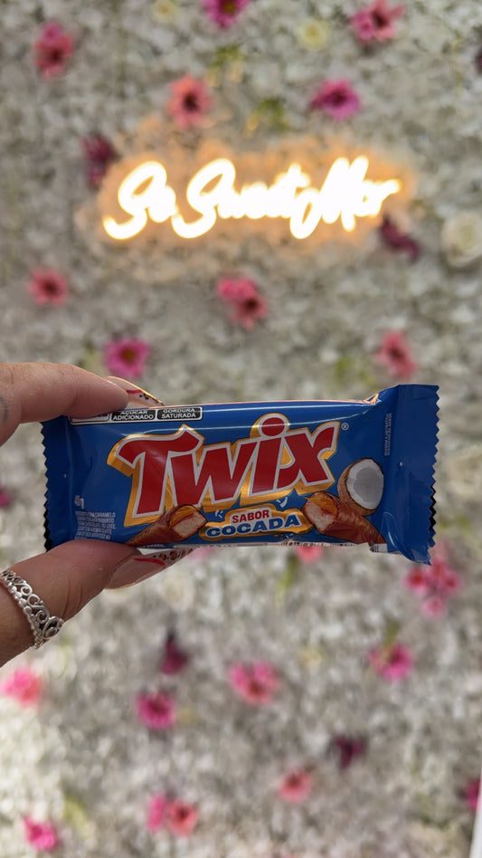 Twix coconut