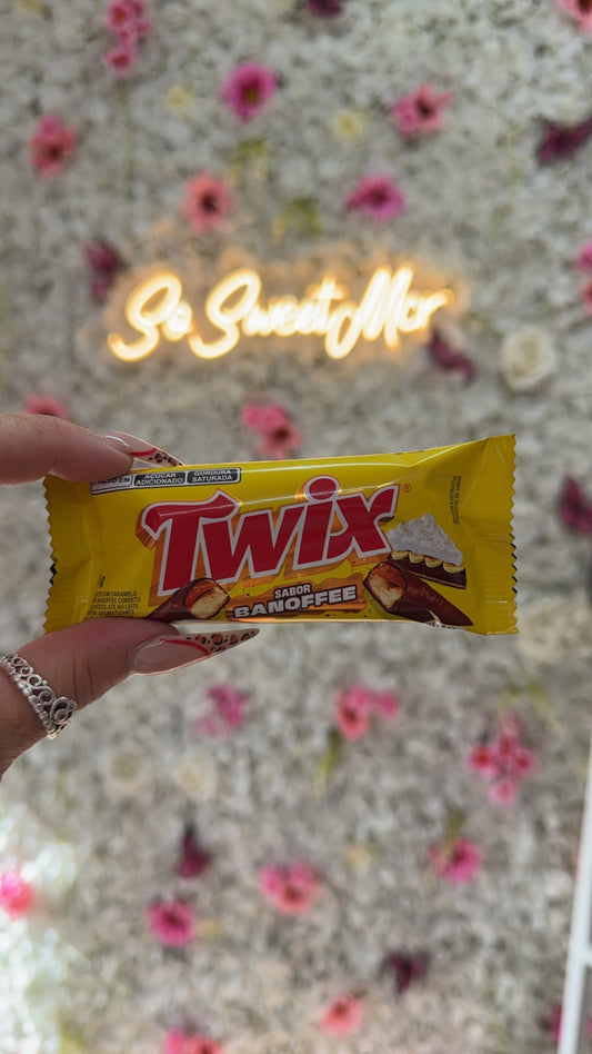 Twix banoffe