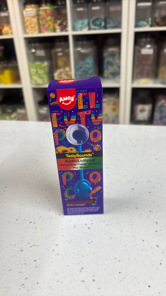 Amos audio lollipop