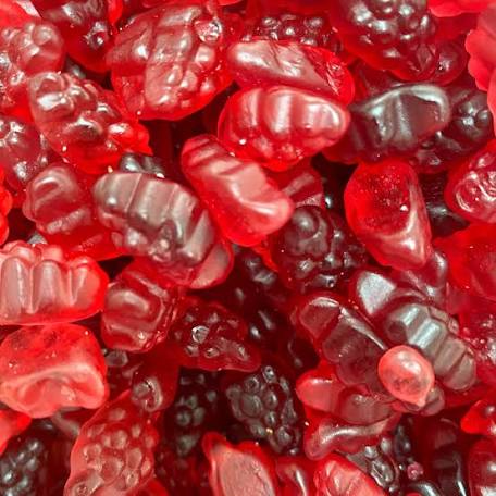 Juicy Berries 100g