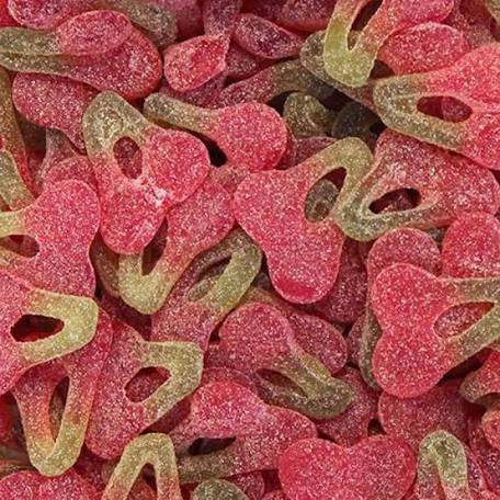 Fizzy Cherry’s 100g