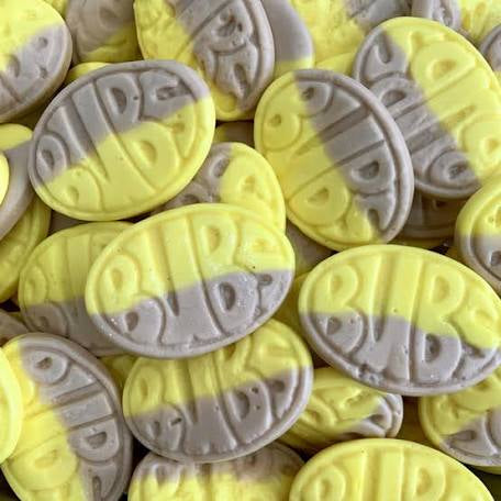 Bubs Banana Caramel 100g