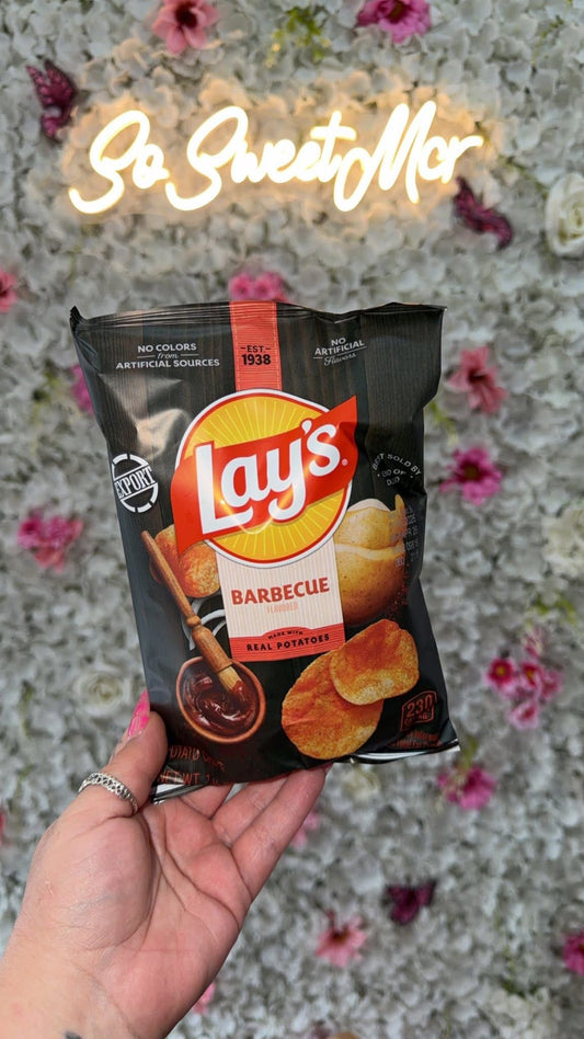 Lays Barbecue 42g USA